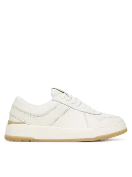 Max Mara Сникърси бял