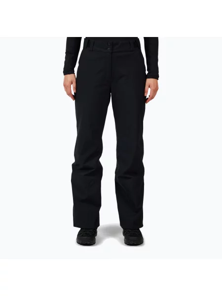 Pantaloni de schi pentru femei Rossignol Insulated black negru