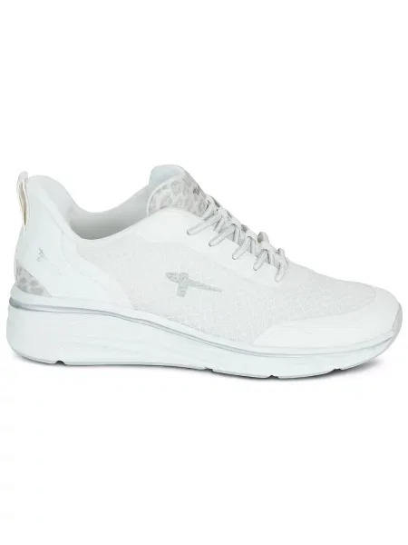 Pantofi Tamaris alb