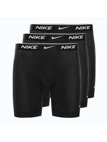 Strečové boxerky Nike čierna