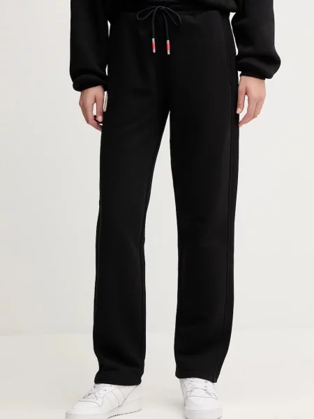 Alpha Industries spodnie dresowe czarne