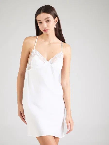 Pyžamo Hunkemöller biela