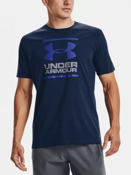 Tricou Under Armour albastru