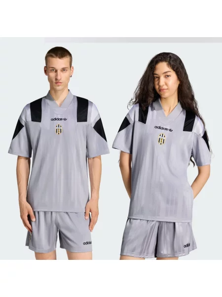 Tričko Adidas Performance šedé