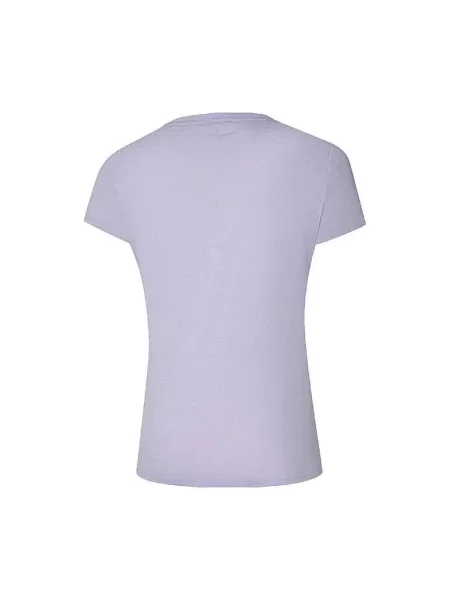 Tricou Mizuno violet
