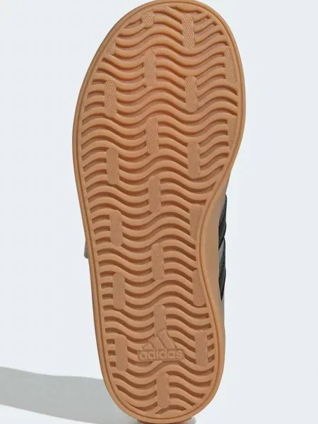 Adidas Дитячі шкіряні кросівки VL COURT