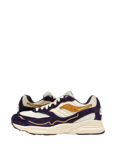 Sneakerși Saucony violet