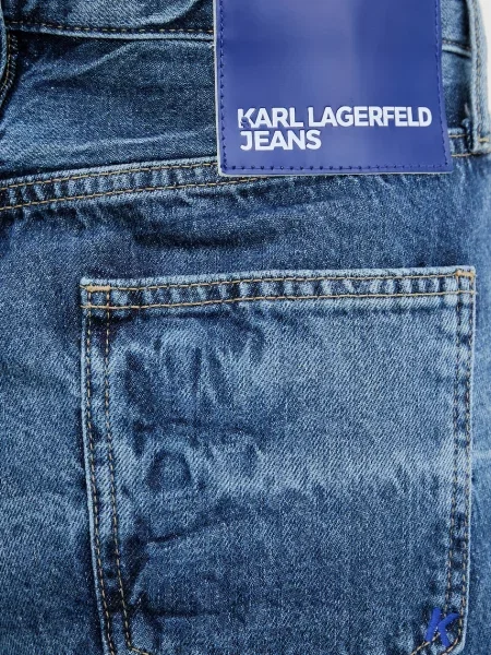 Karl Lagerfeld Jeans джинси wide leg