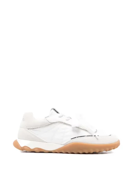 Sneakerși Pinko alb