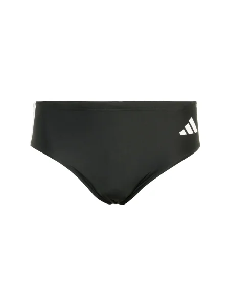 ADIDAS PERFORMANCE Pantaloni de baie negru alb