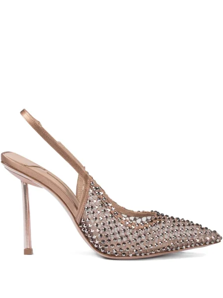 Pantofi cu toc Le Silla slingback