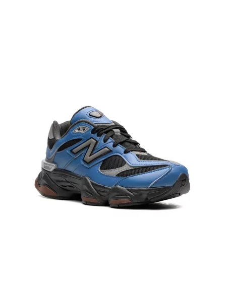Sneakersy dziecięce New Balance niebieskie