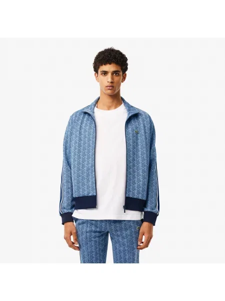 Lacoste толстовка чоловіча Paris Monogram