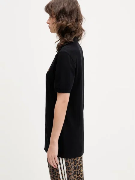 Fred Perry polo czarna