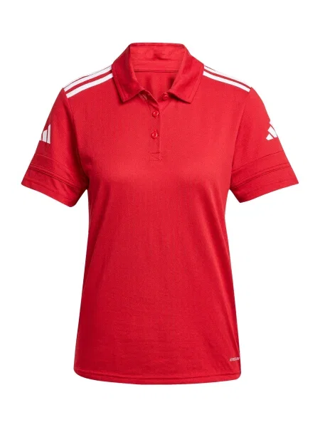 ADIDAS PERFORMANCE Tricou funcțional Squadra roșu intens alb