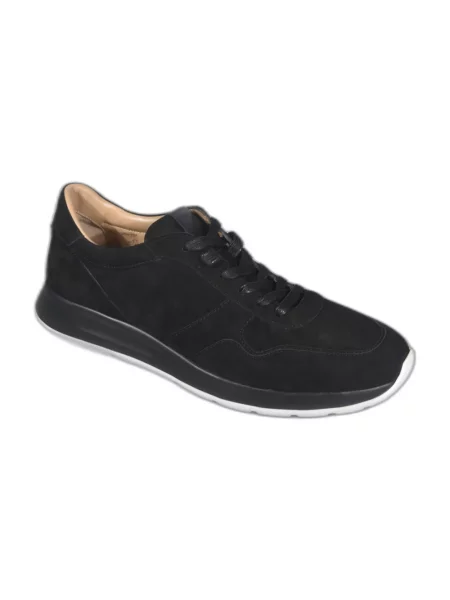 Sneakersy Tod's czarne