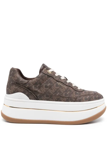Sportbačiai Michael Michael Kors balta