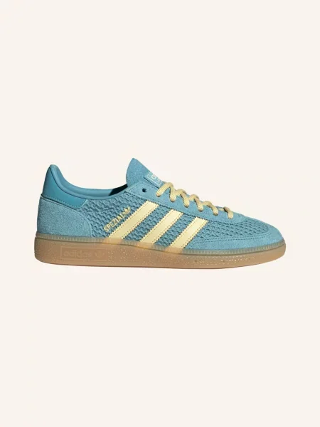 Adidas Originals Sneakersy Handball Spezial tmavě / režná modrá