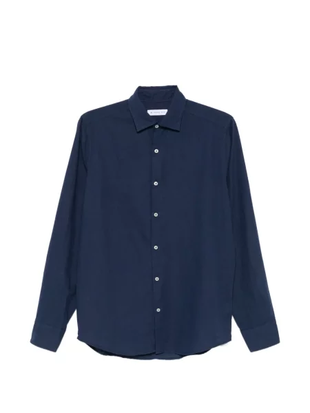 Košile Manuel Ritz modrá