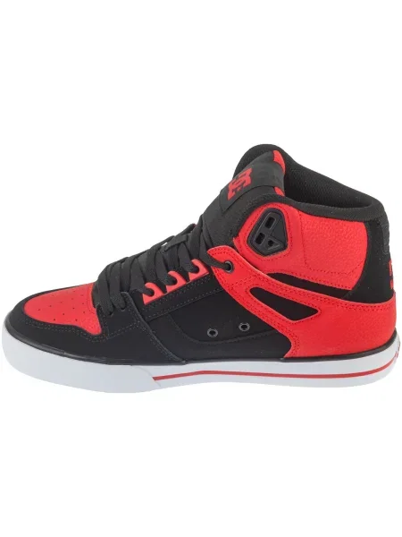 Pantofi Dc Shoes roșu