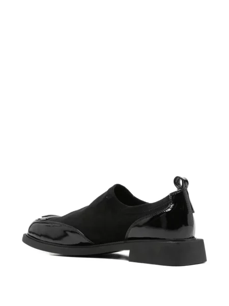 Pantofi loafer Linda Baumann negru