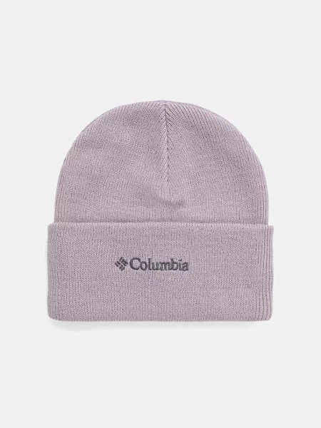 Columbia detská čiapka fialová