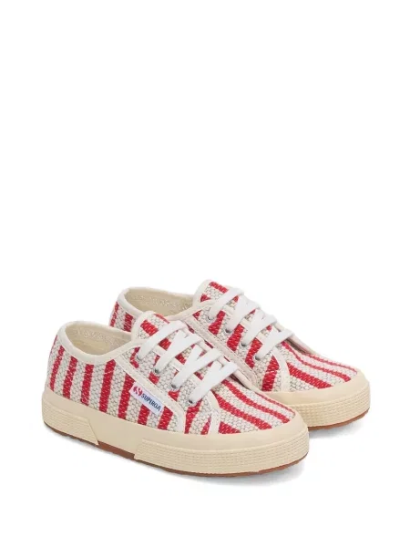 Gyerek sneaker Superga 2750 piros