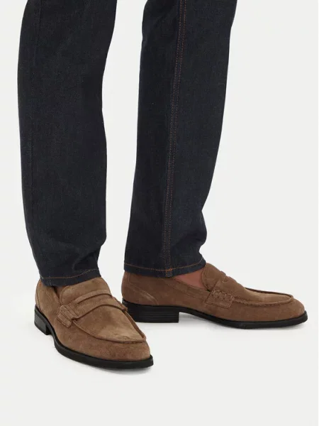 Vagabond Shoemakers Mokasini Mario rjava