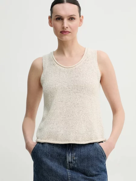 Tricou Marc O'polo bej