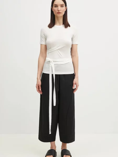 Majica kratkih rukava TNCL SS Tee za žene bijela