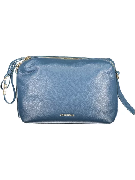 Torbica Coccinelle modra