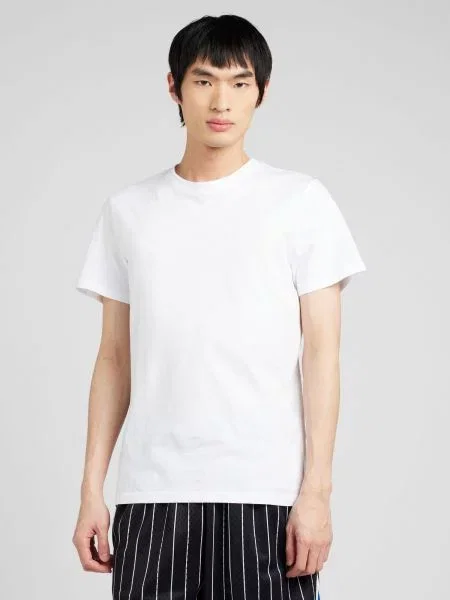 JACK & JONES Tričko biela