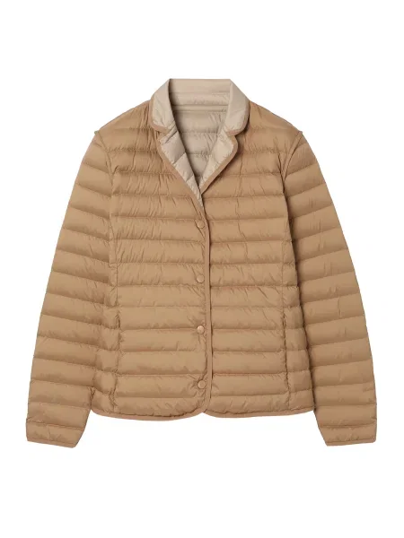 TATUUM Geacă de primăvară-toamnă închis bej