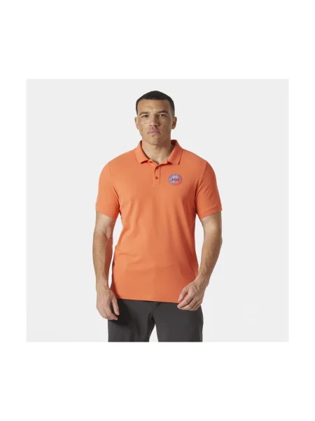 Polo Helly Hansen portocaliu