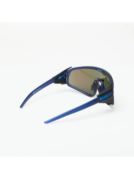 Sluneční brýle Oakley Latch Panel matte trans navy/prizm sapphire tmavě modré