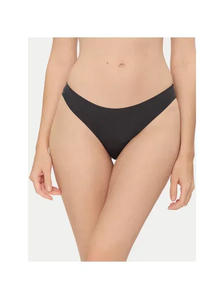 YSABEL MORA Стрінги чорний