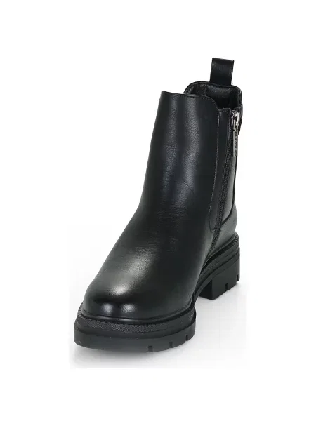Botine Refresh negru
