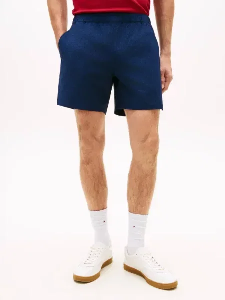 Tommy Hilfiger Rövidnadrág DOVER kék