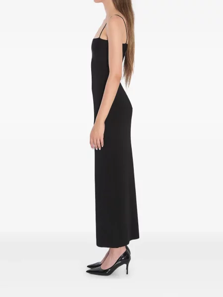 Rochie maxi Alexander Wang de costum negru