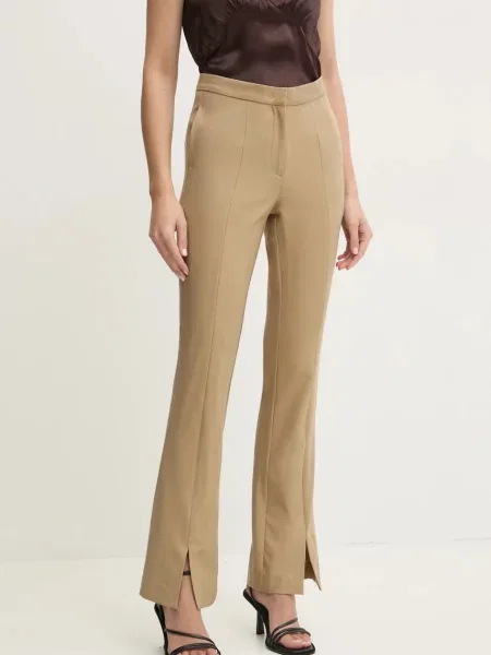 Spodnie Sandras beżowe