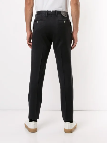 Pantaloni chino Corneliani gri