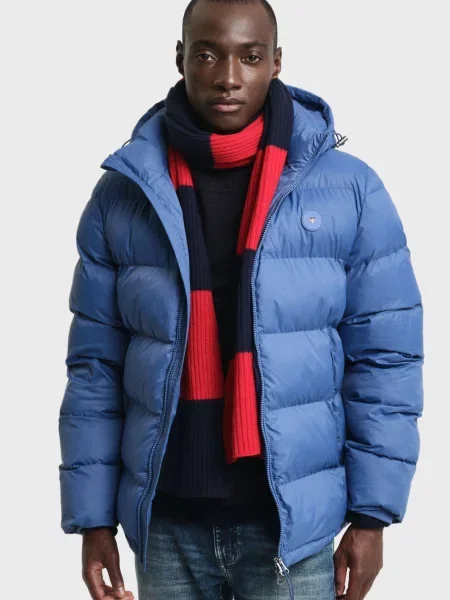 Куртка Gant синя