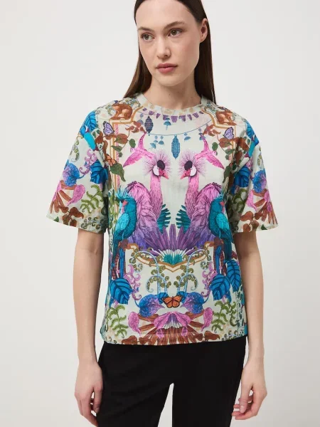 Medicine футболка оверсайз