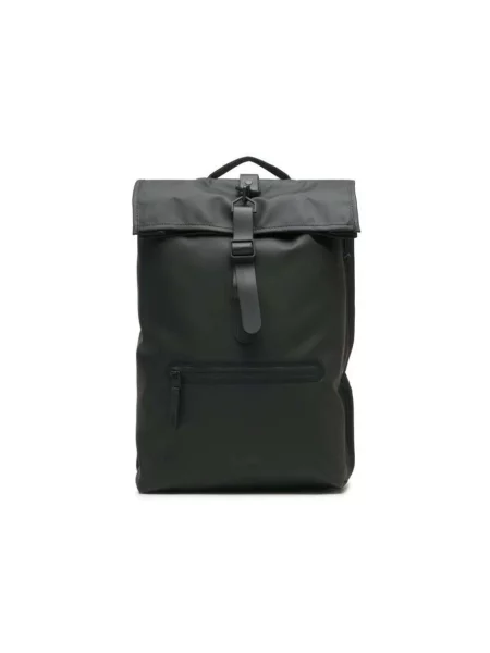Rains rucsac Backpacks mare neted negru