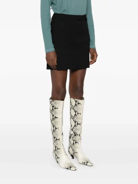 Fusta mini Marc O'polo negru