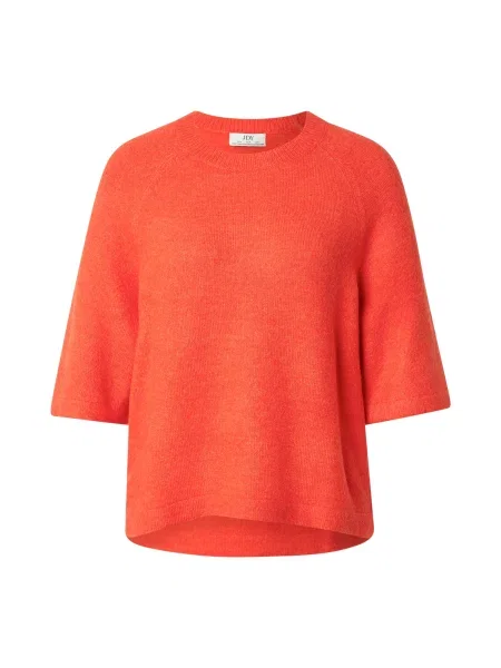 JDY Pulover JDYELANORA homar portocaliu