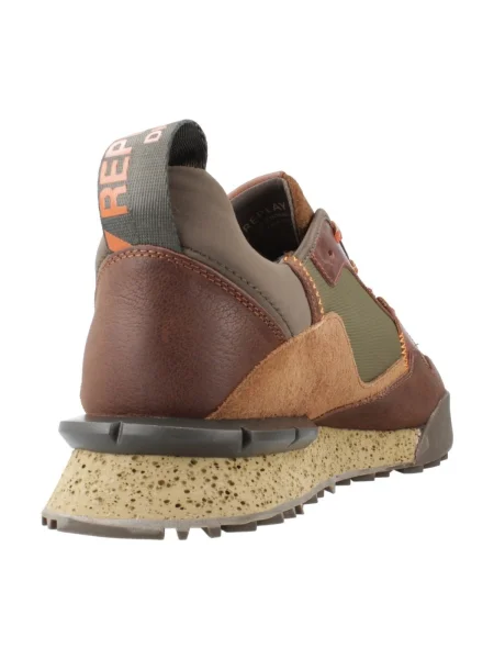 Pantofi Replay verde