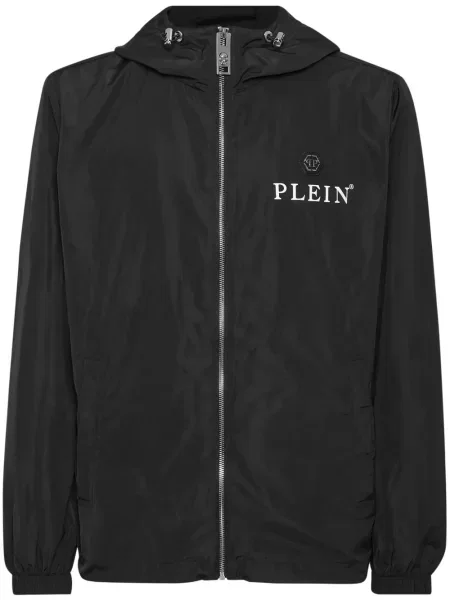 Geacă de vânt Philipp Plein negru