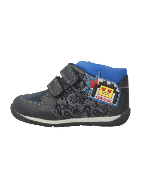 Pantofi copii Geox albastru