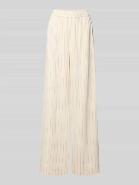 Spodnie Gestuz beżowe